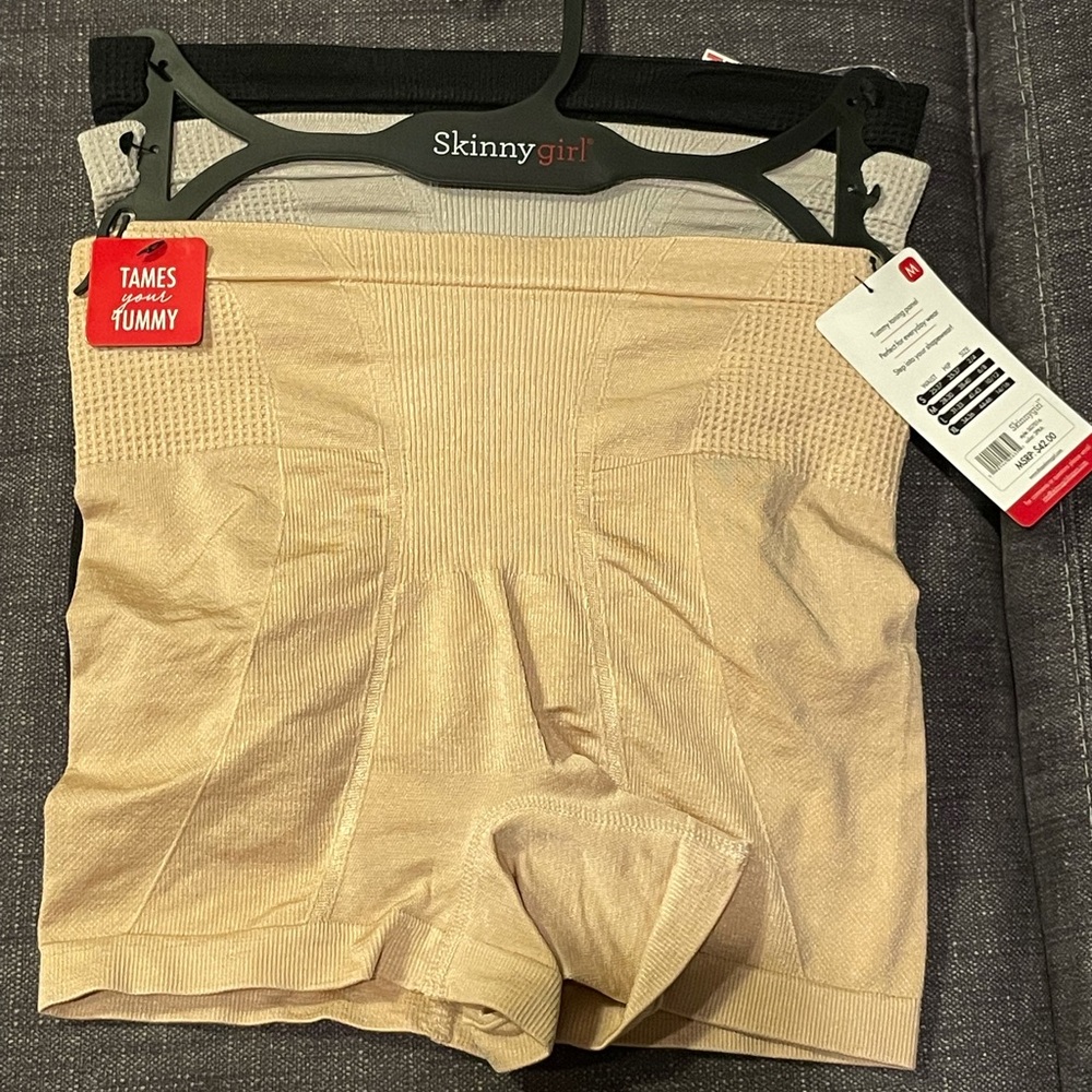 Skinnygirl Shaping Shorts